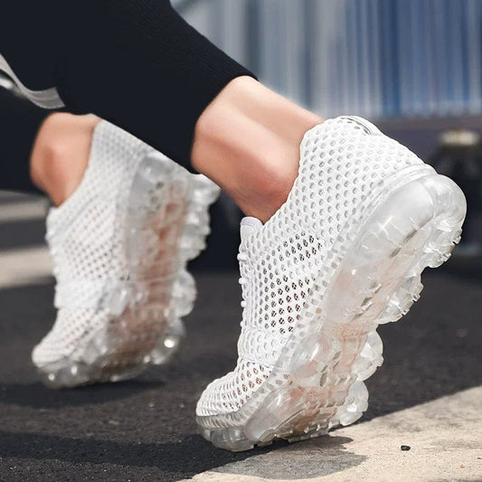 Summer Breathable Shock Absorption Casual Shoes for Middle School Students - SHOWLU FASHION STORE