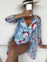 Summer Fashion Ladies Tankini Set - SHOWLU FASHION STORE