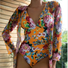 Summer Fashion Ladies Tankini Set - SHOWLU FASHION STORE