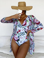 Summer Fashion Ladies Tankini Set - SHOWLU FASHION STORE
