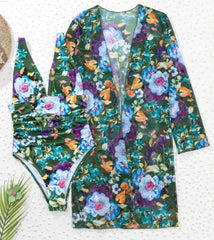 Summer Fashion Ladies Tankini Set - SHOWLU FASHION STORE