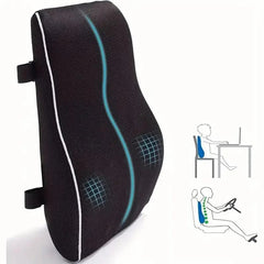 Ultimate Comfort Car Seat Cushion - SHOWLU FASHION STORE