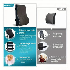 Ultimate Comfort Car Seat Cushion - SHOWLU FASHION STORE