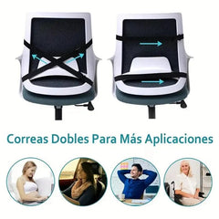 Ultimate Comfort Car Seat Cushion - SHOWLU FASHION STORE