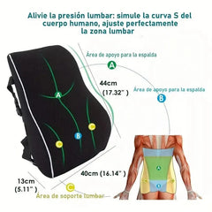Ultimate Comfort Car Seat Cushion - SHOWLU FASHION STORE