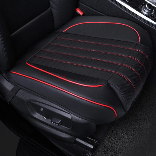 Ultra - Luxury PU Leather Car seat Protection car seat Cover For Mazda 3/6/2 MX - 5 CX - 5 CX - 7 CX - 4 Familia Premacy atenza - SHOWLU FASHION STORE
