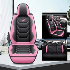 Universal Car Seat Cover For Toyota Aygo Camry Raize Opel Astra J Astra K Grandland X Vectra B Astra H Full Set Auto Accessories - SHOWLU FASHION STORE