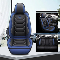 Universal Car Seat Cover For Toyota Aygo Camry Raize Opel Astra J Astra K Grandland X Vectra B Astra H Full Set Auto Accessories - SHOWLU FASHION STORE