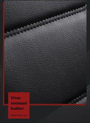 Universal Car Seat Cover For Toyota Aygo Camry Raize Opel Astra J Astra K Grandland X Vectra B Astra H Full Set Auto Accessories - SHOWLU FASHION STORE