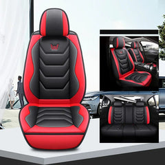 Universal Car Seat Cover For Toyota Aygo Camry Raize Opel Astra J Astra K Grandland X Vectra B Astra H Full Set Auto Accessories - SHOWLU FASHION STORE