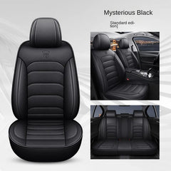 Universal Style Car Seat Cover for Hyundai Matrix Coupe Azera Equus Veloster Car Accessories Interior Details Seat Protector - SHOWLU FASHION STORE