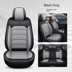 Universal Style Car Seat Cover for Hyundai Matrix Coupe Azera Equus Veloster Car Accessories Interior Details Seat Protector - SHOWLU FASHION STORE