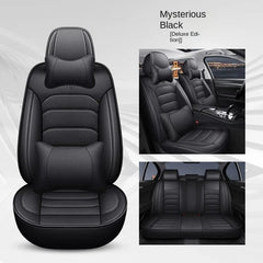 Universal Style Car Seat Cover for Hyundai Matrix Coupe Azera Equus Veloster Car Accessories Interior Details Seat Protector - SHOWLU FASHION STORE