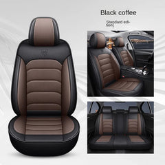 Universal Style Car Seat Cover for Hyundai Matrix Coupe Azera Equus Veloster Car Accessories Interior Details Seat Protector - SHOWLU FASHION STORE