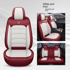 Universal Style Car Seat Cover for Hyundai Matrix Coupe Azera Equus Veloster Car Accessories Interior Details Seat Protector - SHOWLU FASHION STORE