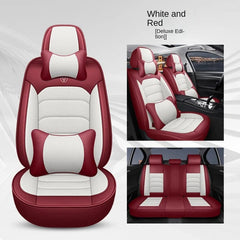 Universal Style Car Seat Cover for Hyundai Matrix Coupe Azera Equus Veloster Car Accessories Interior Details Seat Protector - SHOWLU FASHION STORE