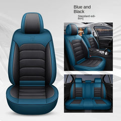 Universal Style Car Seat Cover for Hyundai Matrix Coupe Azera Equus Veloster Car Accessories Interior Details Seat Protector - SHOWLU FASHION STORE