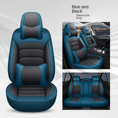 Universal Style Car Seat Cover for Hyundai Matrix Coupe Azera Equus Veloster Car Accessories Interior Details Seat Protector - SHOWLU FASHION STORE