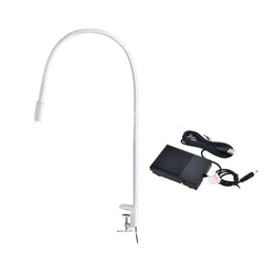 USB UV Ultraviolet Light LED UV Glue Curing Light Beauty Eyelash manicure False Eyelashes Grafting Foot Step Switch Floor Lamp - SHOWLU FASHION STORE