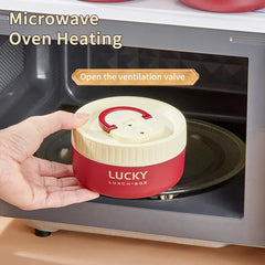 Versatile and Convenient Thermal Lunch Box - SHOWLU FASHION STORE
