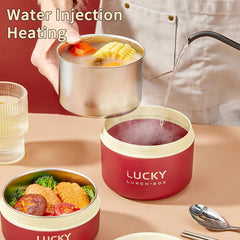 Versatile and Convenient Thermal Lunch Box - SHOWLU FASHION STORE