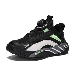Winter Children's Sports Shoes Boys Plus Cashmere Thicken Warm Snow Boots Girls Non - slip Outdoor Fashion Sneakers Student Shoes - SHOWLU FASHION STORE