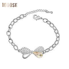 WOKAI high quality fashion casual women's belt Quartz Watch Lady student full diamond fashion vintage clock women - SHOWLU FASHION STORE