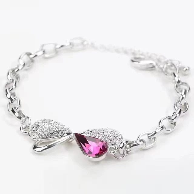 WOKAI high quality fashion casual women's belt Quartz Watch Lady student full diamond fashion vintage clock women - SHOWLU FASHION STORE