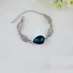 WOKAI high quality fashion casual women's belt Quartz Watch Lady student full diamond fashion vintage clock women - SHOWLU FASHION STORE