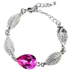 WOKAI high quality fashion casual women's belt Quartz Watch Lady student full diamond fashion vintage clock women - SHOWLU FASHION STORE