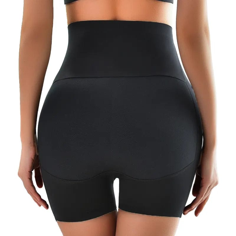 Women Sexy High Waist Body Shaper Butt Lifter Padded Hip Enhancer Shapewear Tummy Control Panties Fake Ass Shorts - SHOWLU FASHION STORE