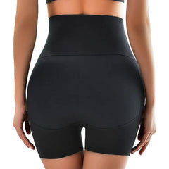 Women Sexy High Waist Body Shaper Butt Lifter Padded Hip Enhancer Shapewear Tummy Control Panties Fake Ass Shorts - SHOWLU FASHION STORE