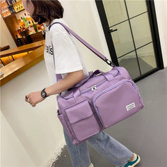 Women's Waterproof Lightweight Travel Bag - SHOWLU FASHION STORE