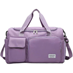 Women's Waterproof Lightweight Travel Bag - SHOWLU FASHION STORE