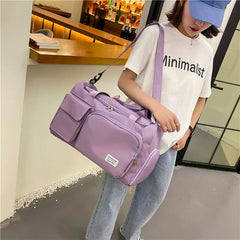Women's Waterproof Lightweight Travel Bag - SHOWLU FASHION STORE