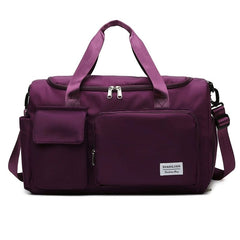 Women's Waterproof Lightweight Travel Bag - SHOWLU FASHION STORE