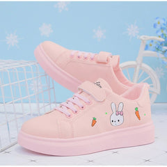 Zapatillas Fashion Parent - child Casual Shoe New Platform Girl Sports Shoe Soft Soled Board Shoe Tennis Shoe Kid Shoe Girl Shoe - SHOWLU FASHION STORE