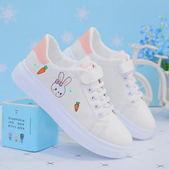 Zapatillas Fashion Parent - child Casual Shoe New Platform Girl Sports Shoe Soft Soled Board Shoe Tennis Shoe Kid Shoe Girl Shoe - SHOWLU FASHION STORE