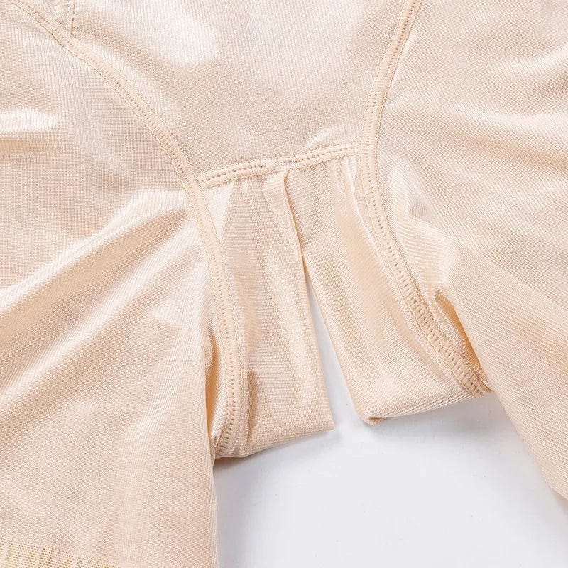 ZYSK Women Full Body Shapewear High Waist Body Shaping Underwear Waist Trainer Underbust Bodysuit Slimming Seamless Shapewear - SHOWLU FASHION STORE
