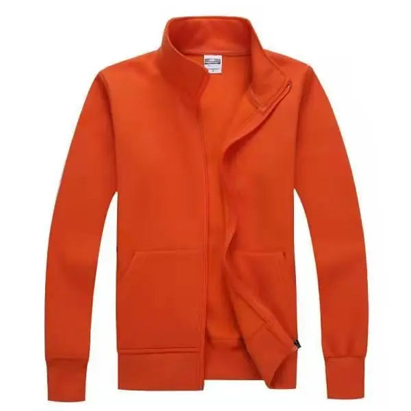 Showlu Fashion Store XL / Orange 19 colors available hospital nurse jacket medical jackets