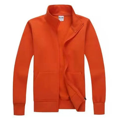 Showlu Fashion Store XL / Orange 19 colors available hospital nurse jacket medical jackets