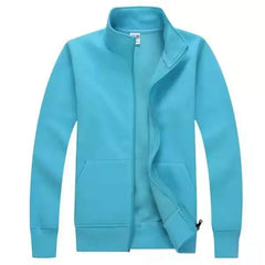 Showlu Fashion Store XL / ceill blue 19 colors available hospital nurse jacket medical jackets