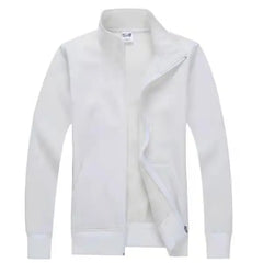 Showlu Fashion Store 2 XL / White 19 colors available hospital nurse jacket medical jackets