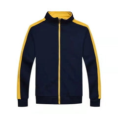 Showlu Fashion Store XL / NAVY1 19 colors available hospital nurse jacket medical jackets