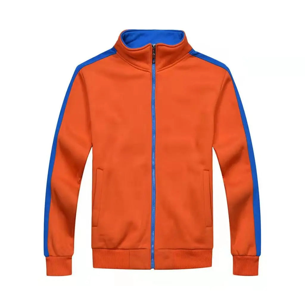 Showlu Fashion Store XL / O1 19 colors available hospital nurse jacket medical jackets