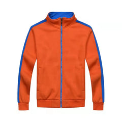 Showlu Fashion Store XL / O1 19 colors available hospital nurse jacket medical jackets
