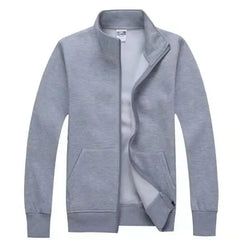 Showlu Fashion Store 2 XL / Gray 19 colors available hospital nurse jacket medical jackets
