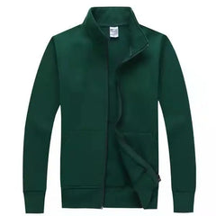 Showlu Fashion Store 2 XL / green 19 colors available hospital nurse jacket medical jackets