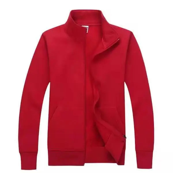 Showlu Fashion Store 2 XL / Red 19 colors available hospital nurse jacket medical jackets