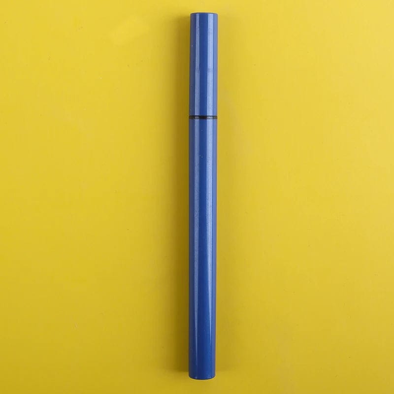 2023 new design black clear waterproof eyeline pencilr glue pen cosmetics oem colorful adhesive eyeliner - SHOWLU FASHION STORE